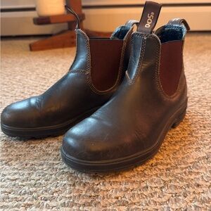 Blundstone Classic #550 Walnut Brown